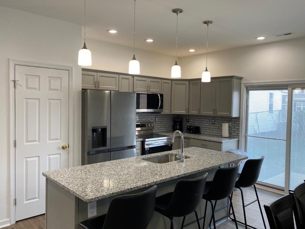 The Chesapeake Gray Villa Norfolk Buitenkant foto